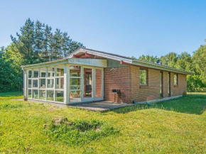 Attractive Holiday Home in rsted with Sauna in Udbyhøj